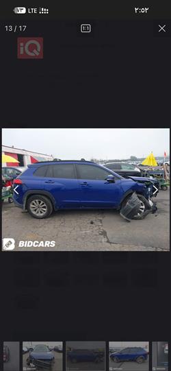 تۆیۆتا کۆرۆلا کرۆس